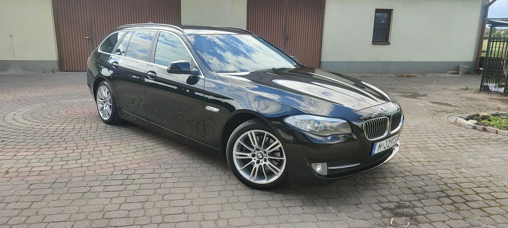 BMW Seria 5 f11 520d 184KM ## Serwisowany # Ładny stan !
