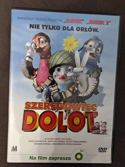 Filmy Jak ukraść księżyc, Szeregowiec Dolot