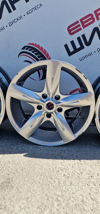 Литі Диски R18 5×127 ID 237 (Dodge Journey,Jeep Kompas,Cherokee) Склад