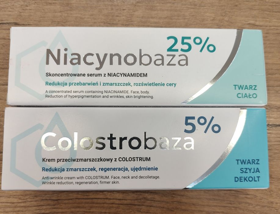 Niacynobaza i colostrobaza NOWE