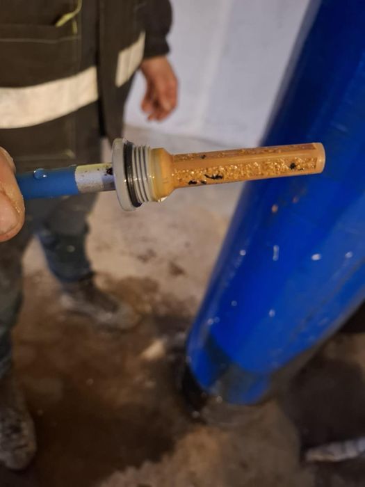 Serwis montaż stacji uzdatniania wody