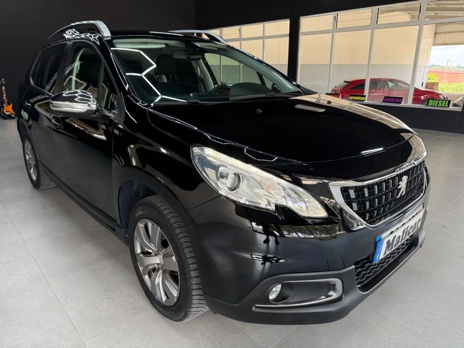 Peugeot 2008 1.6 BlueHDi Style