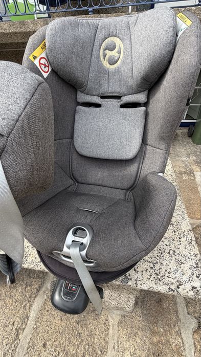 Cybex Sirona Q i-size