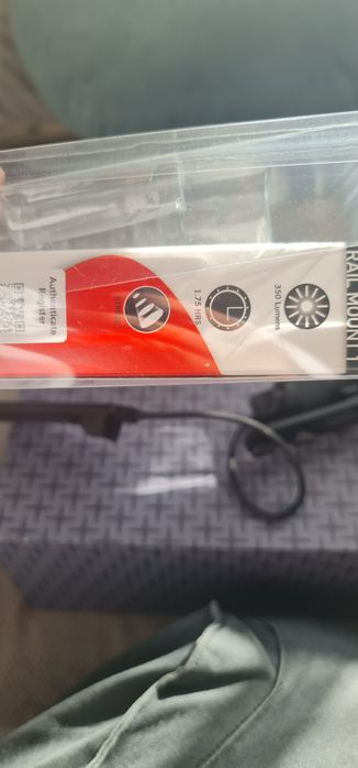 Latarka Stremlight ProTac
