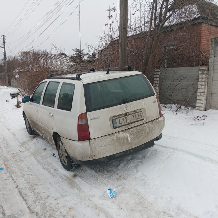 Фольсваген Поло 3 ( 1.9 ТДІ)