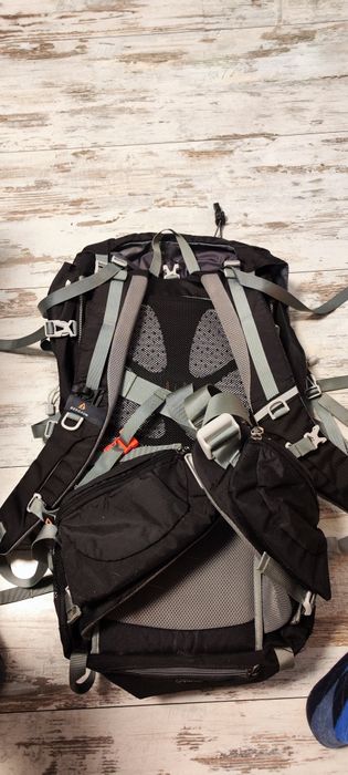 Plecak 60l Bergson matterhorn 60