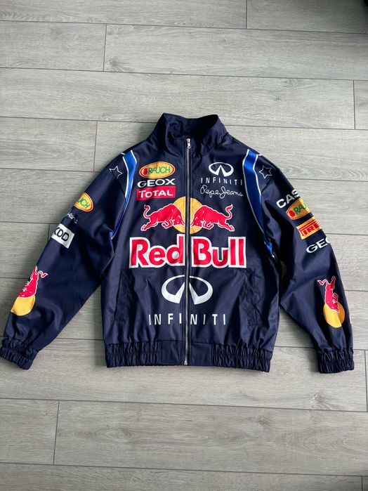 Red Bull Racing Infinity Pepe Jeans Jacket М Розмір Рейсова Мотокуртка