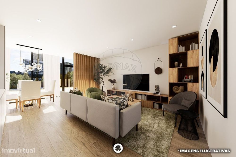 Apartamento T2 para venda