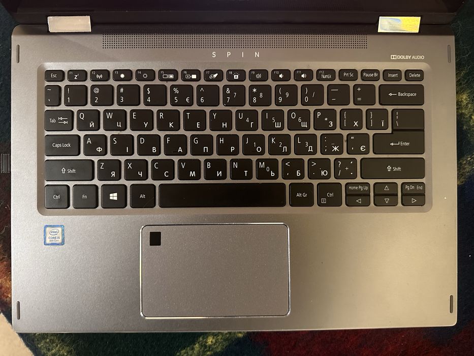 Ноутбук Aser трансформер