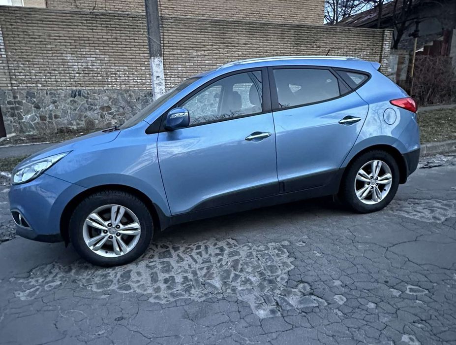 Продам Hyundai ix35