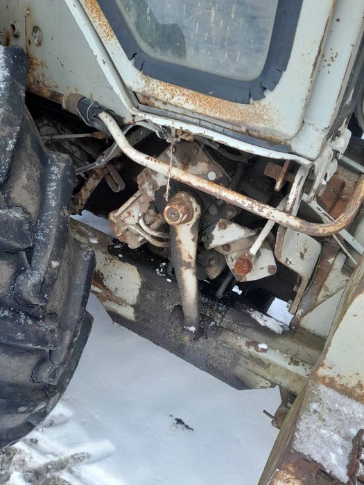 Продам ЮМЗ-6АК екскаватор ЕО-2629