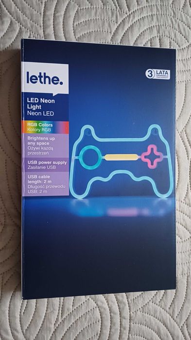 Neony led   lethe  2szt