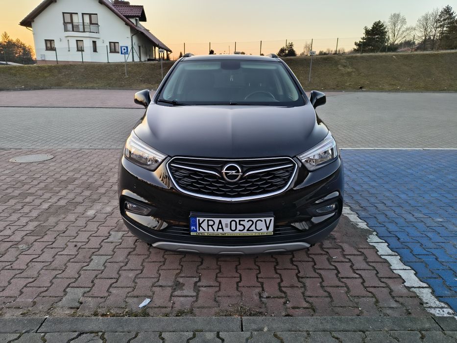Opel MOKKA X 1,4T  lpg fabr.