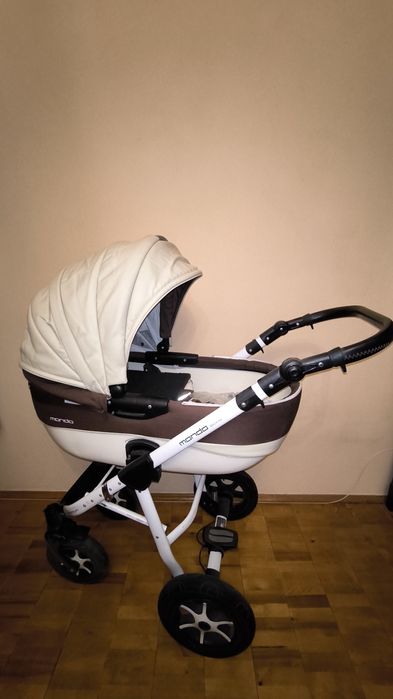 Коляска 2 в 1 Expander Mondo ECCO