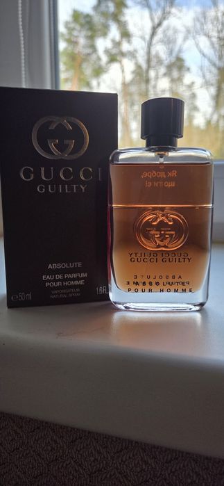 gucci бу - купити парфумерію - Ціна на OLX.ua