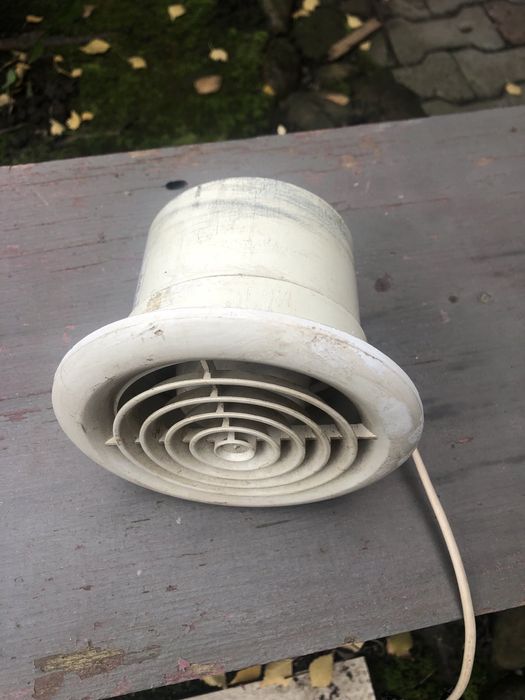 Вентилятор напольный б/у