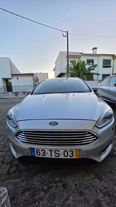 Ford Focus 1.5 TDCI — photo 2