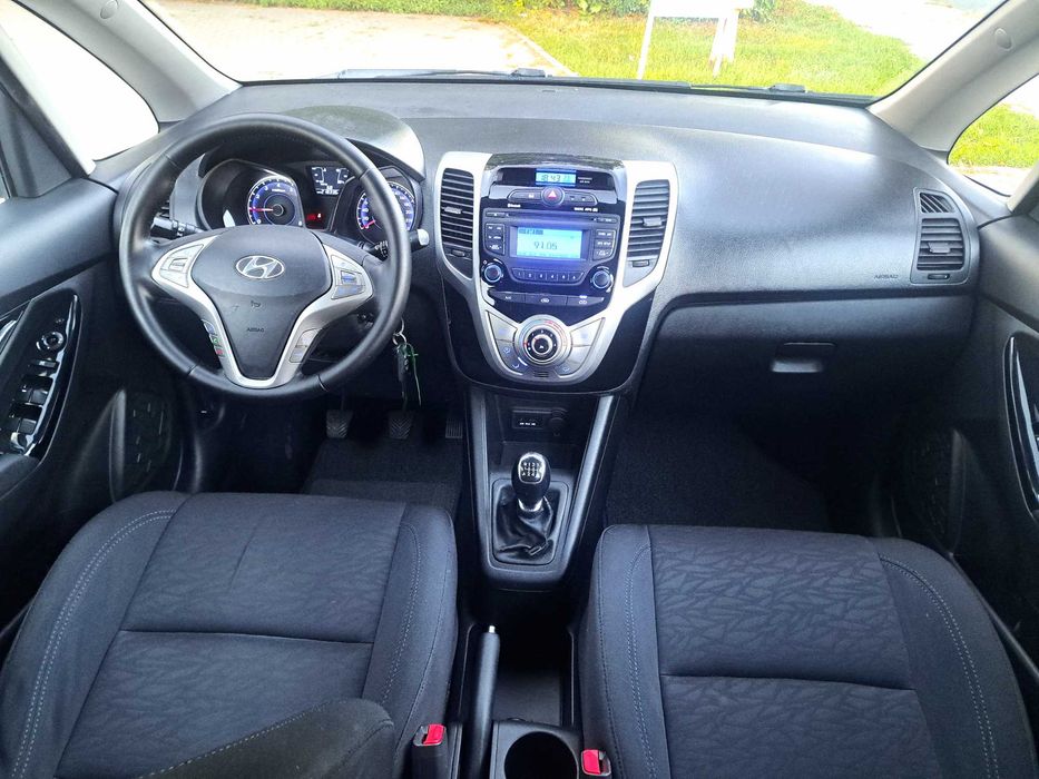 Hyundai IX 20 1.6 Benzyna Bezwypadkowy Serwisowany Szwajcaria ZADBANY