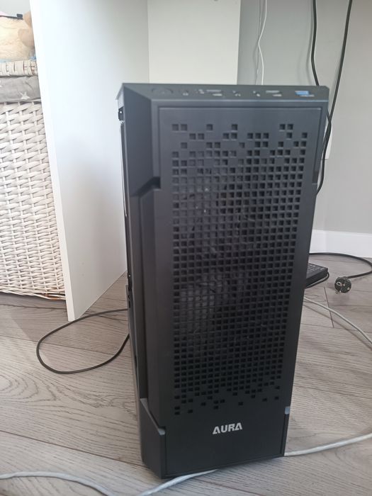 Продам ПК на AMD Rayzen 5 7500F