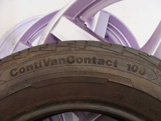 215/65 R16C Continental ContiVanContact 100