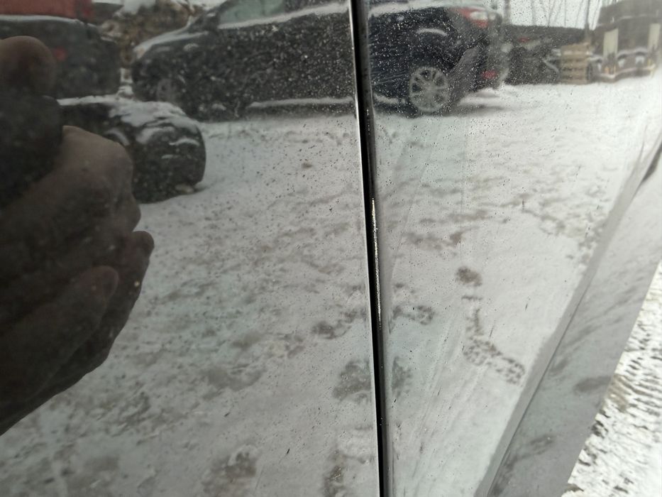 BMW XM крило ліве двері ліві