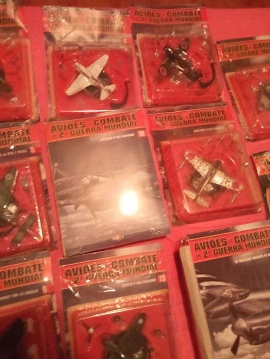 Aviões de combate 2 guerra mundial