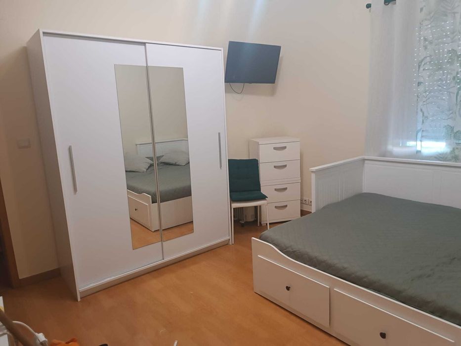 Quarto para estudantes
