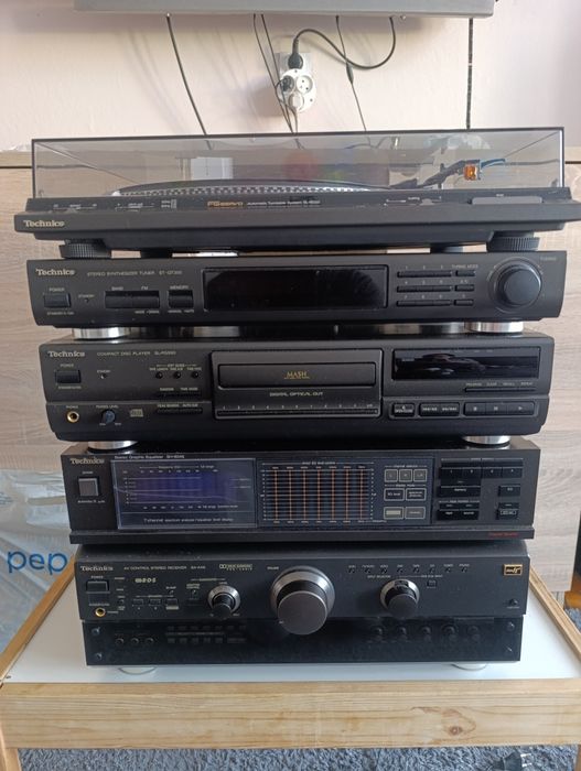 Technics 100%sprawny