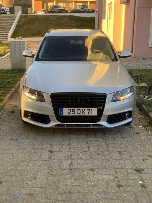 Audi A4 2.0TDI 2010 impecavel
