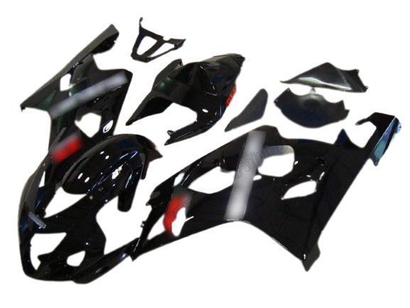 kit carenagem suzuki gsxr 600 2004 - 2005