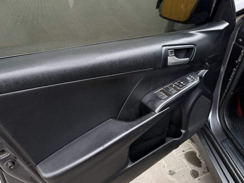 Toyota Camry 50 газ/бензин