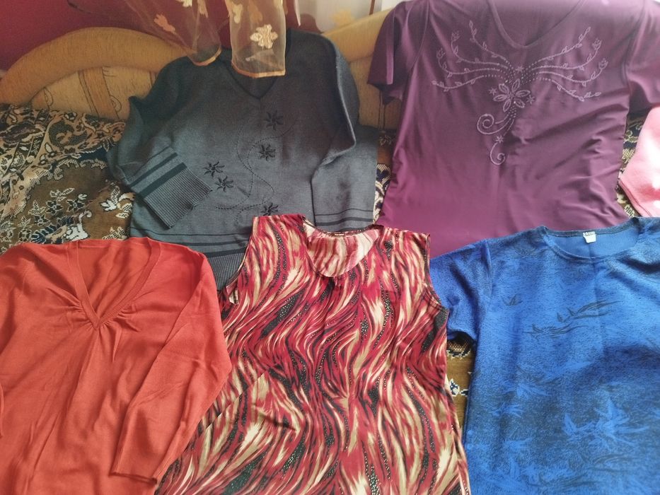 Mega paka 40/42 M/L stan bdobry