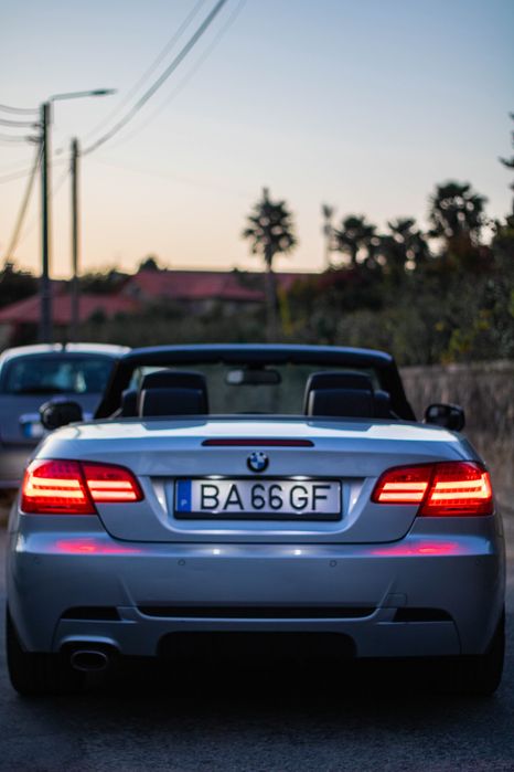 Bmw 320d E 93 LCI