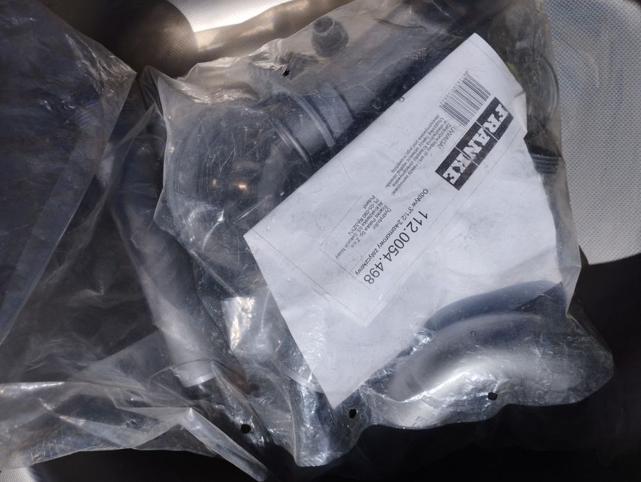 Zlewozmywak kuchenny wpuszczany w blat TANIO NOWY