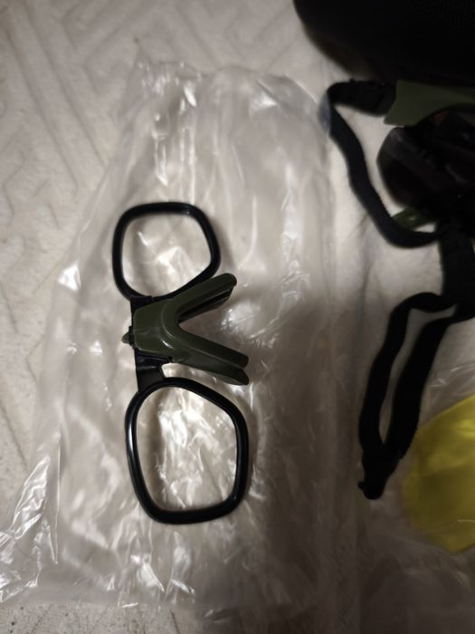 Óculos Táticos Militares Para Ciclismo E Esportes Ao Ar Livre Cs Com Proteção Anticolisão