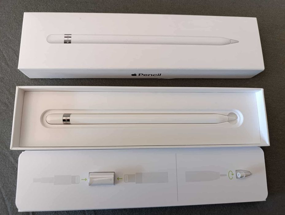 Apple Pencil (1. generacji)