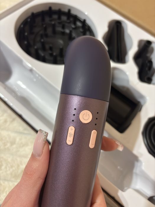 Фен стайлер професійний Super Hair Dryer Supersonic HD 18