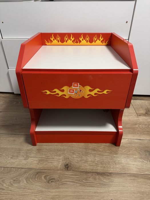 Тумба дитяча маквін