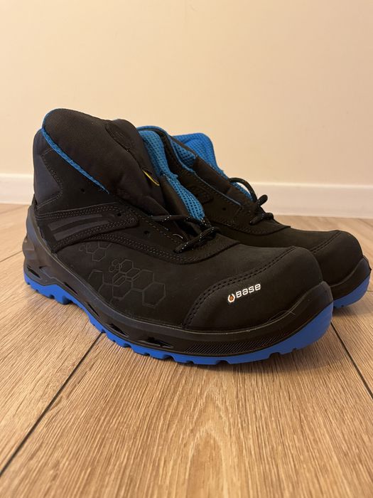 Buty robocze Trzewiki Base