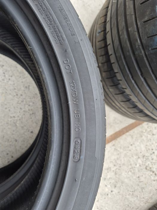 Opony letnie Hankook Ventus S1 evo ² SUV  2 sztuki 255/40/20