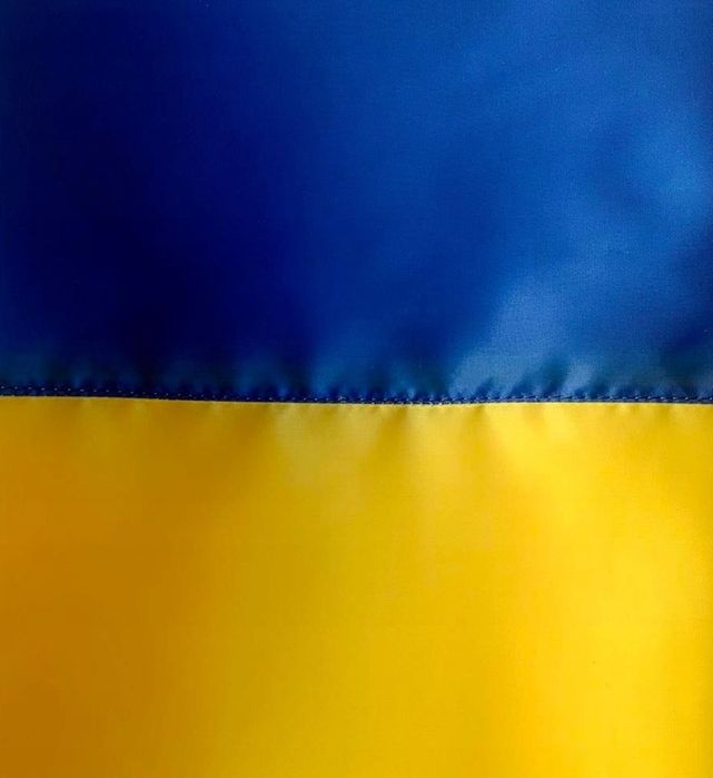 Flaga Ukrainy 90x150cm