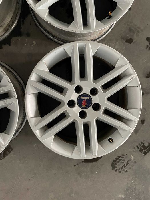 Jantes Originais Saab R17 5x110