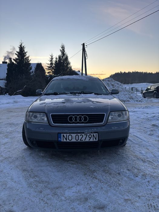 Audi A6 C5 2.4 automat