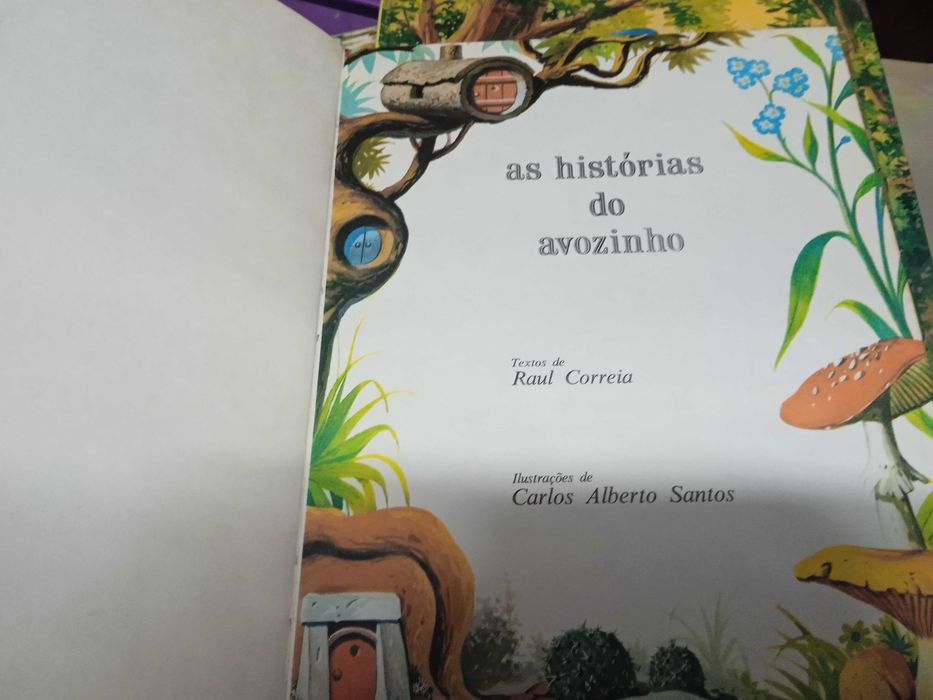 Histórias do avozinho