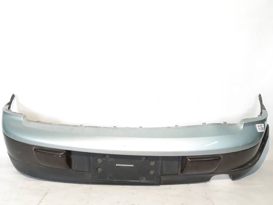 Бампер задній Mini Cooper 2007-2010 51122757490  (51122757490)