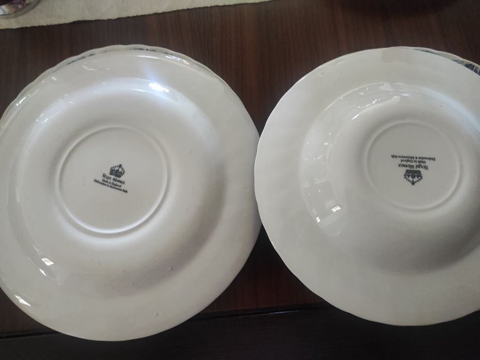 Pratos decoração antigos