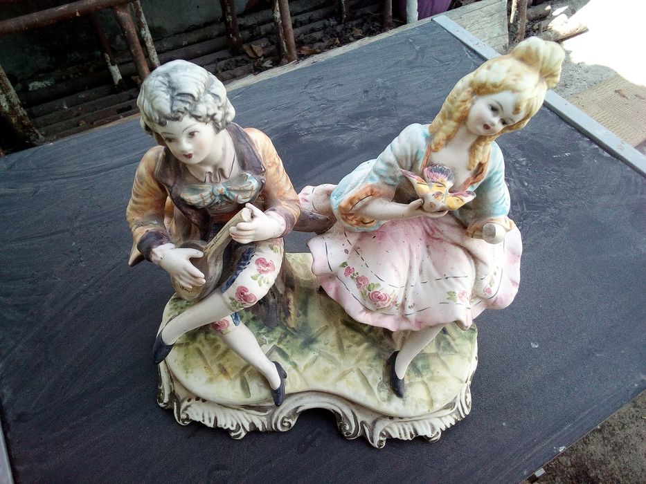 Lote de utilidades e decoração