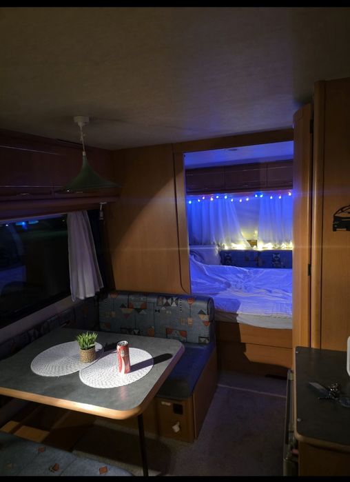 Adria unica B462Ph