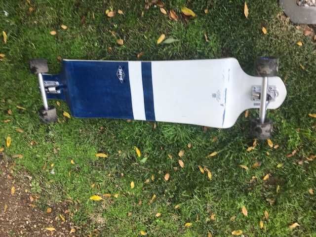 Skate Longboard Globe
