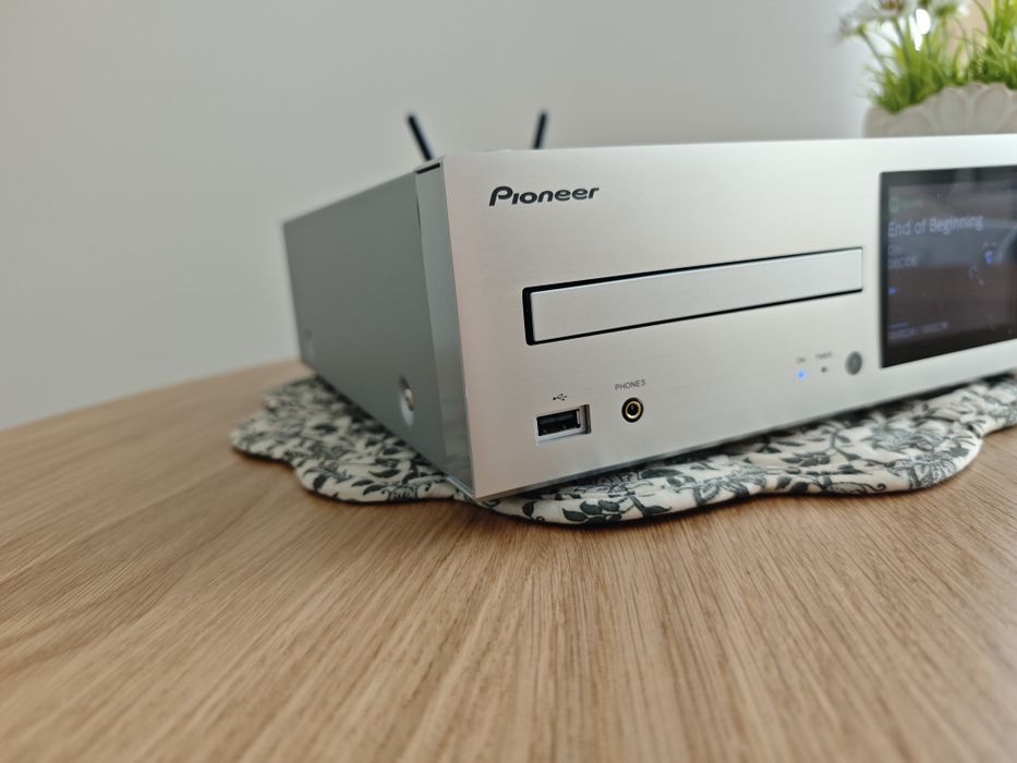 Pioneer XC-HM76  Amplituner Stereo Wi-Fi Spotify Radio Internetowe Tidal DAB